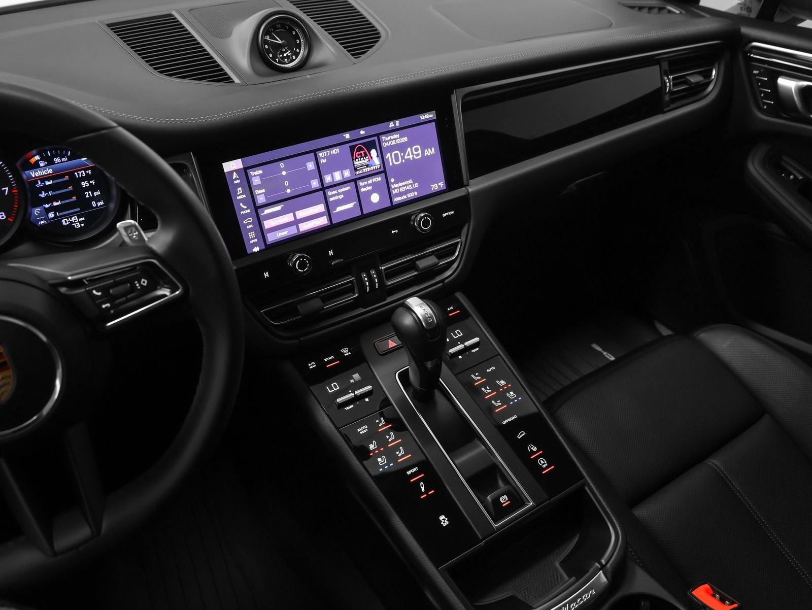 2024 Porsche Macan S