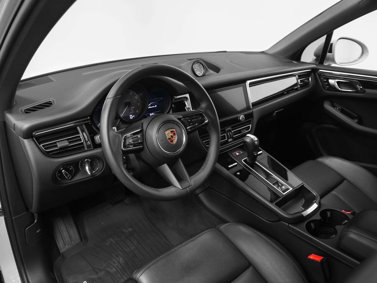 2024 Porsche Macan S