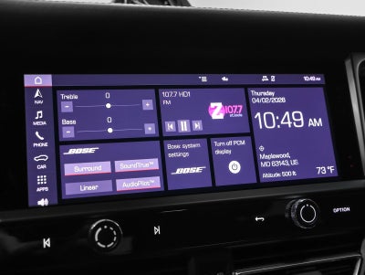 2024 Porsche Macan S