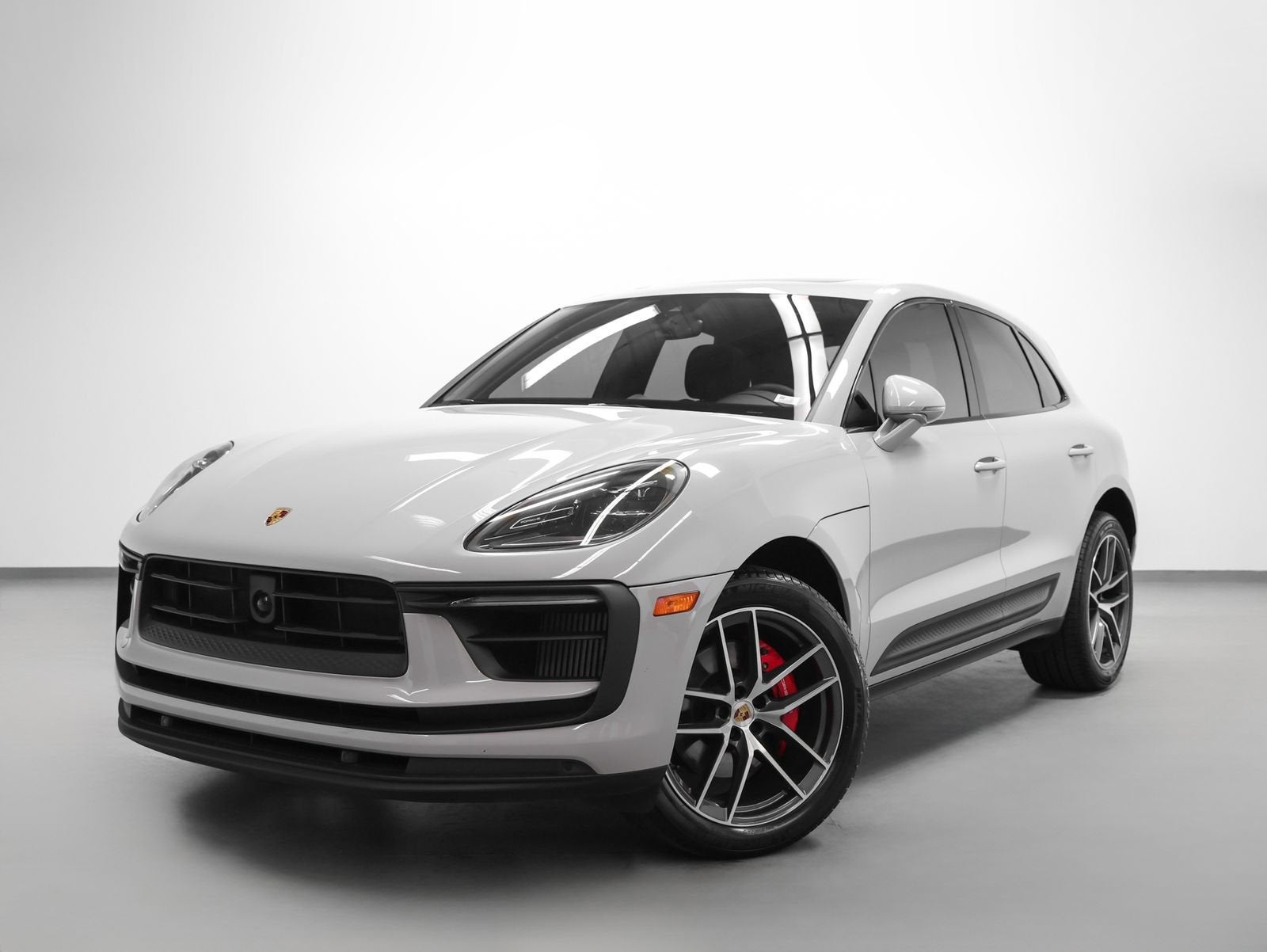2024 Porsche Macan S