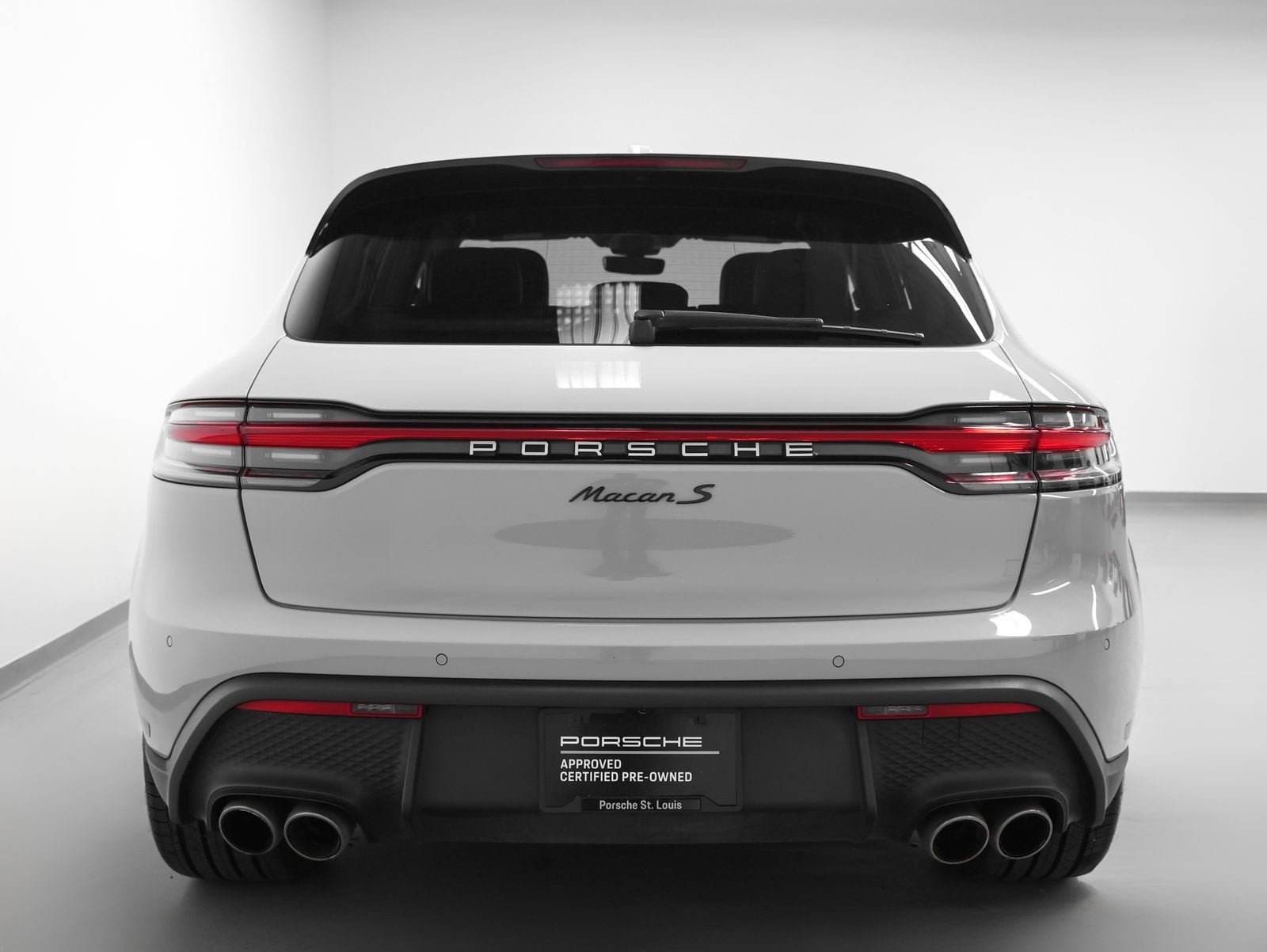 2024 Porsche Macan S