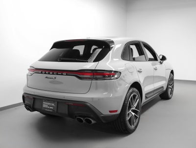2024 Porsche Macan S