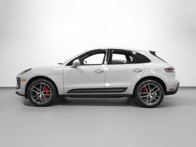 2024 Porsche Macan S