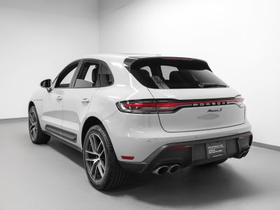 2024 Porsche Macan S