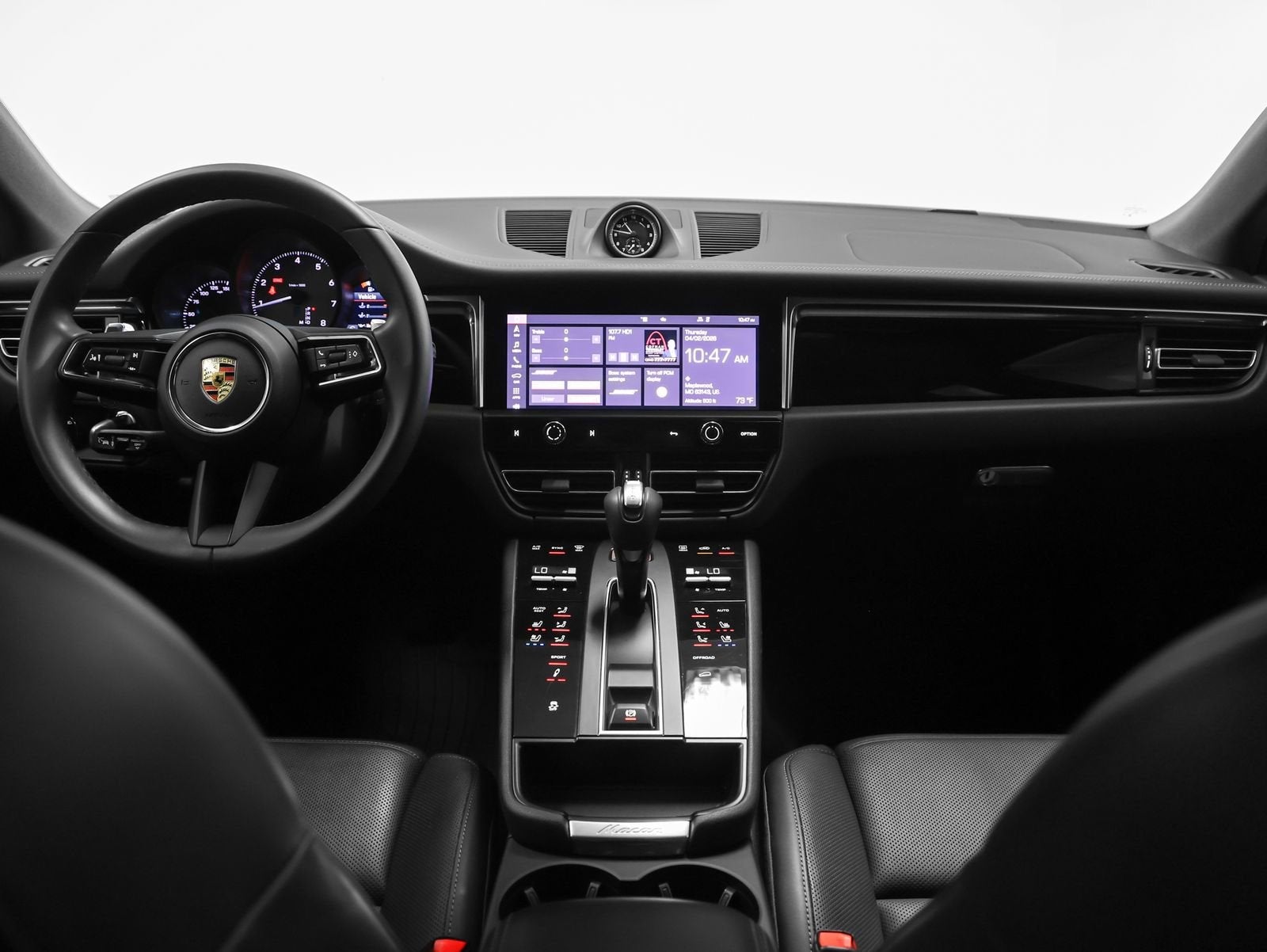 2024 Porsche Macan S