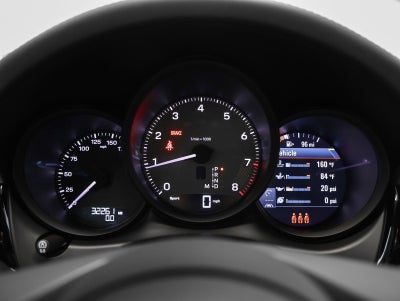 2024 Porsche Macan S