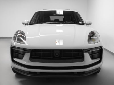 2024 Porsche Macan S