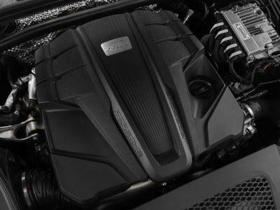 2023 Porsche Macan S