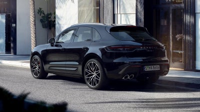 2023 Porsche Macan S