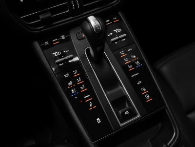 2023 Porsche Macan S