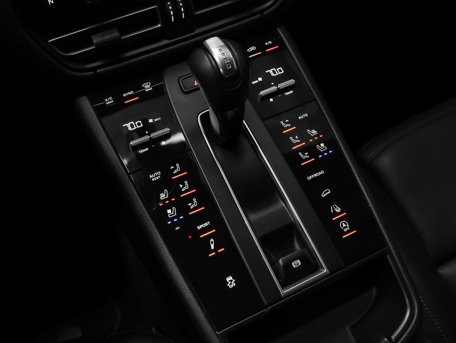 2023 Porsche Macan S