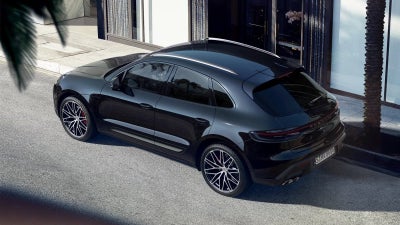 2023 Porsche Macan S