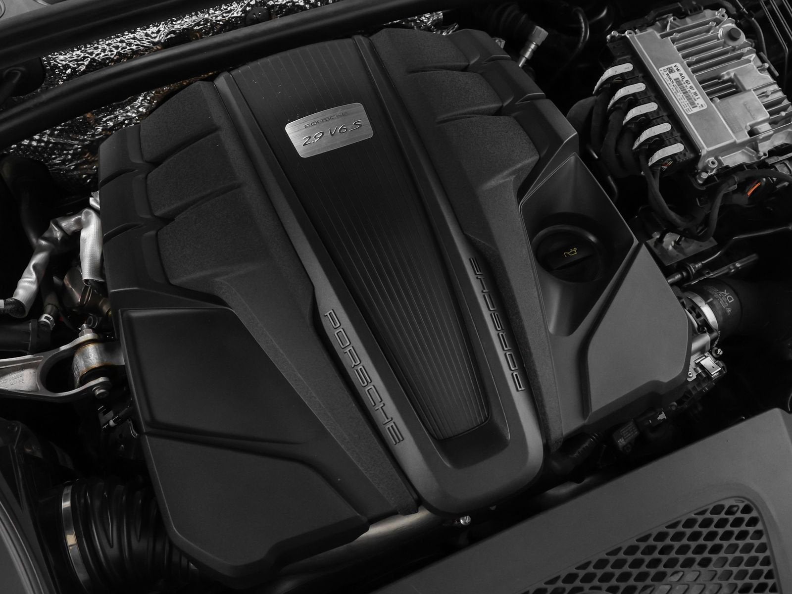 2023 Porsche Macan S