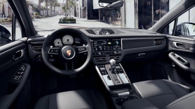 2023 Porsche Macan S
