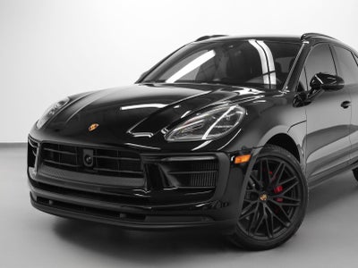 2023 Porsche Macan S