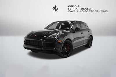 2021 Porsche Cayenne GTS