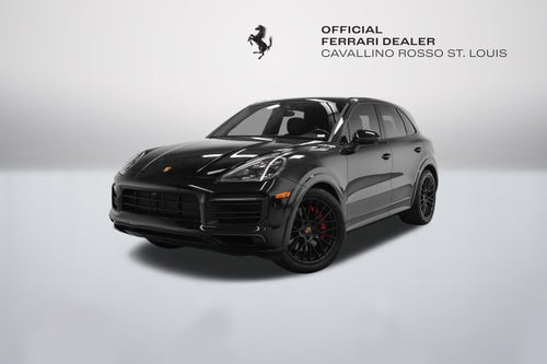 2021 Porsche Cayenne GTS