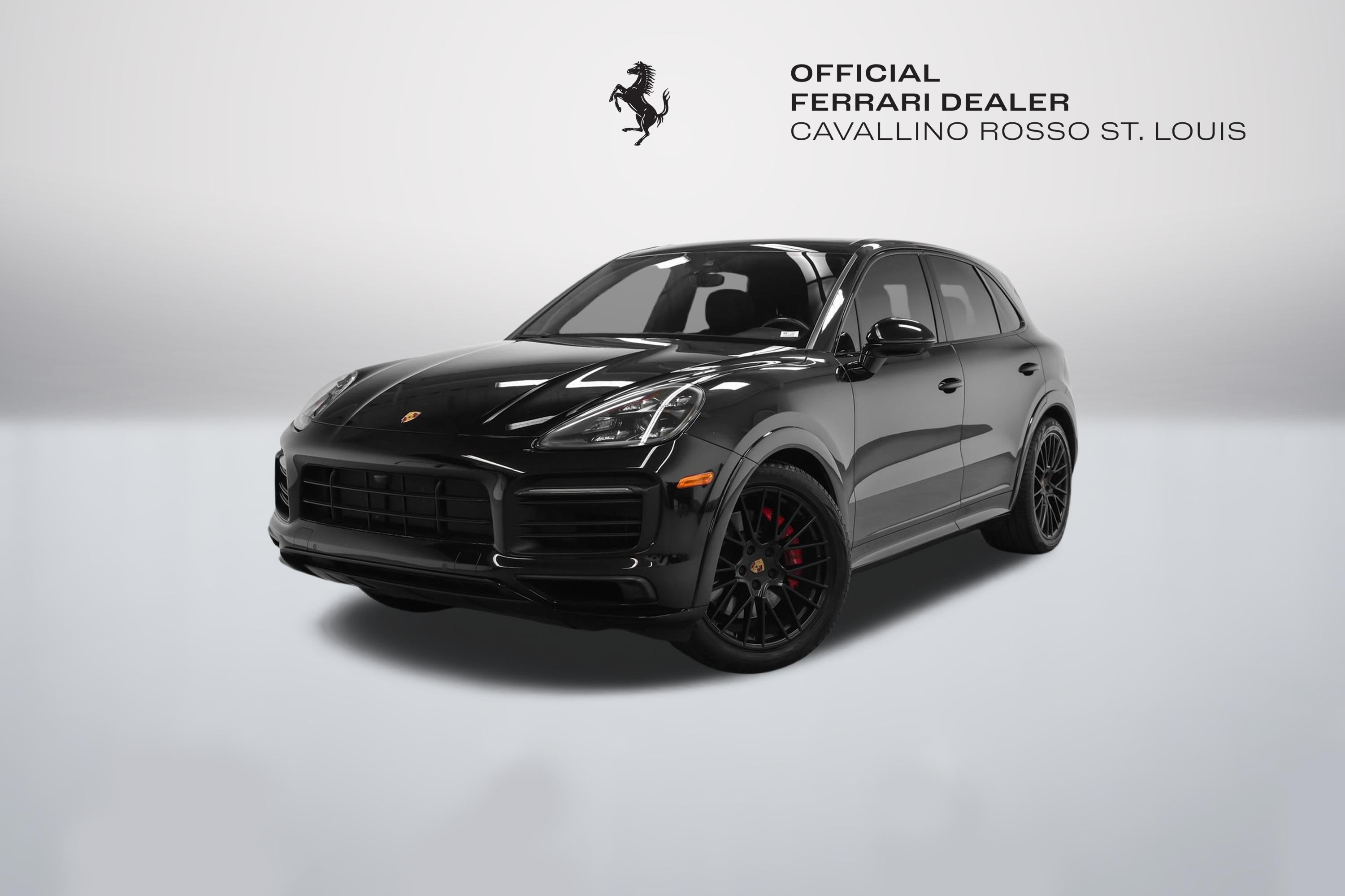 2021 Porsche Cayenne GTS