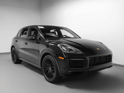2021 Porsche Cayenne GTS