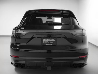 2021 Porsche Cayenne GTS