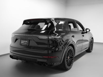 2021 Porsche Cayenne GTS