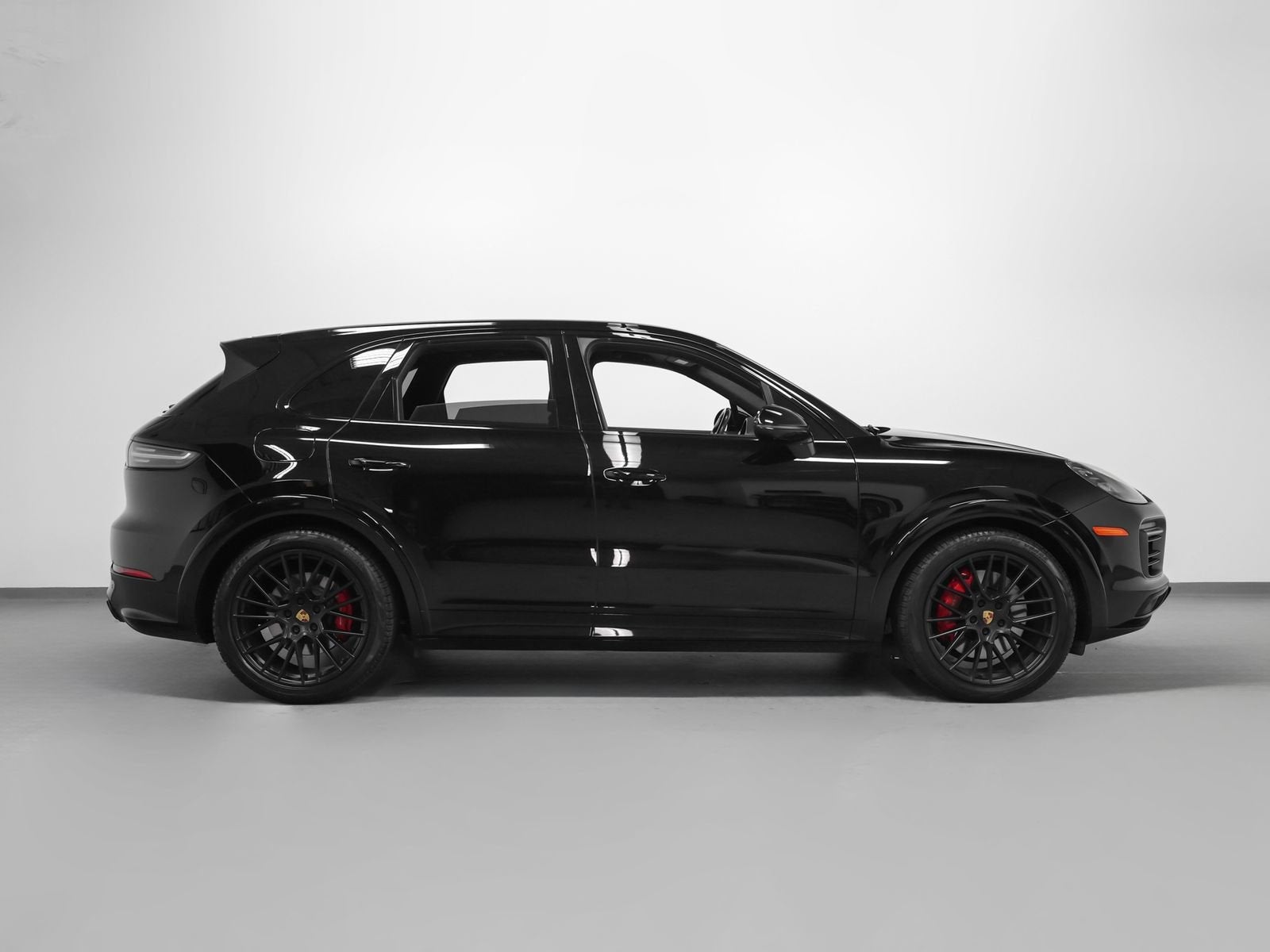 2021 Porsche Cayenne GTS