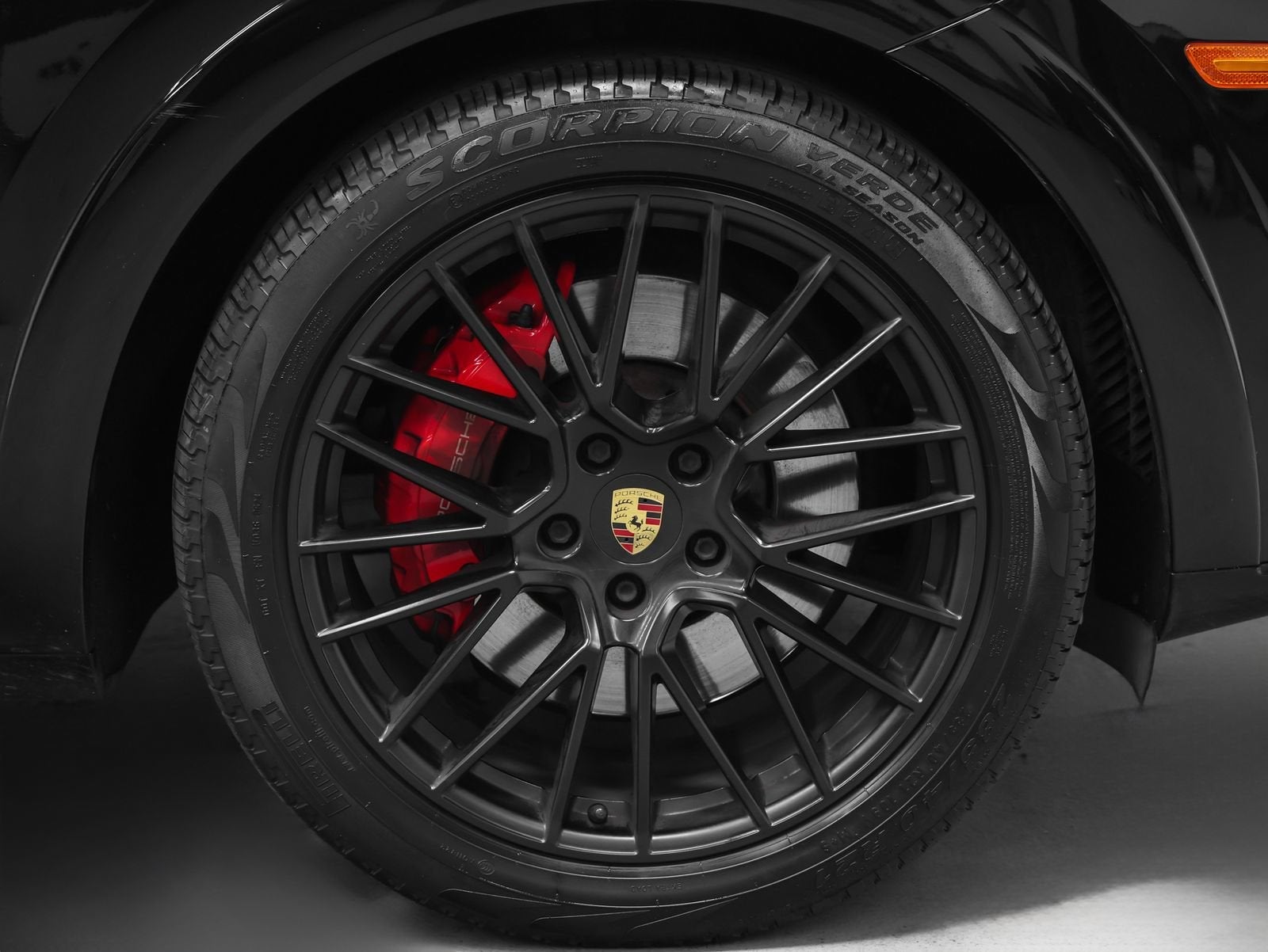 2021 Porsche Cayenne GTS