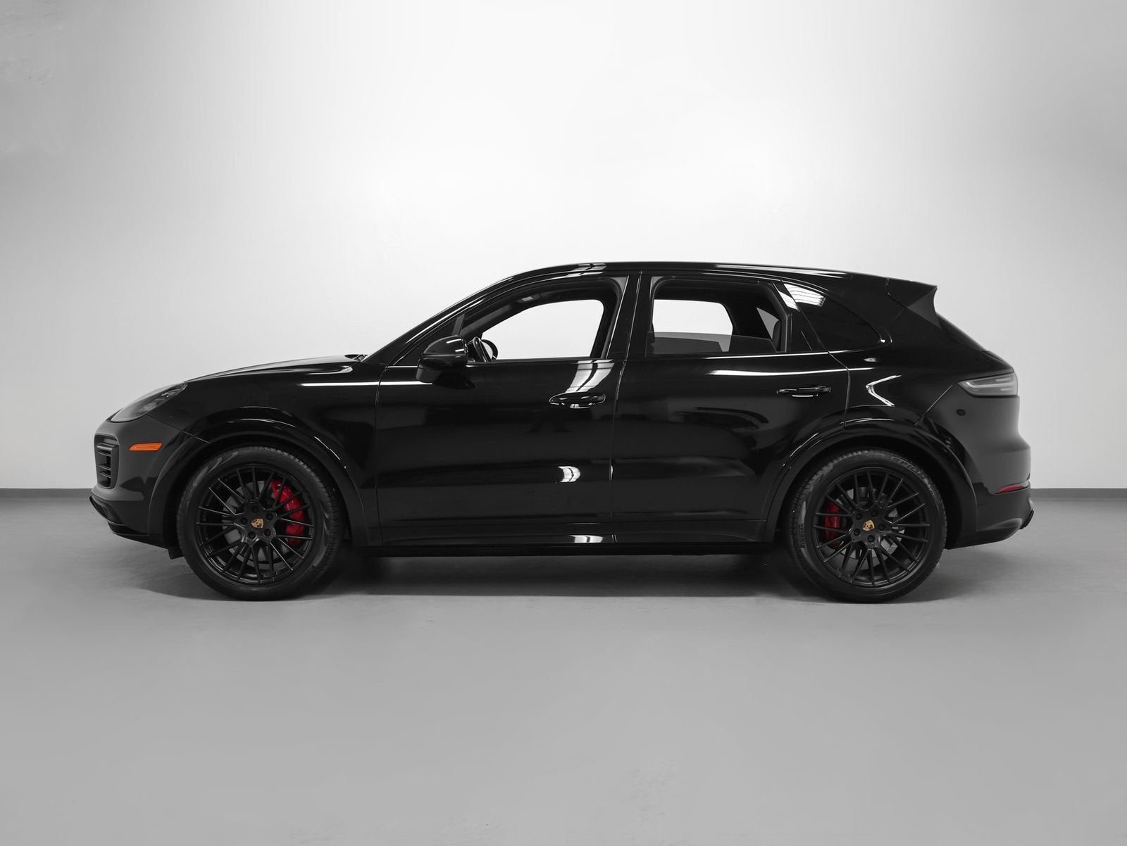 2021 Porsche Cayenne GTS