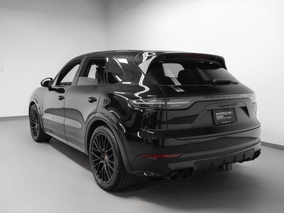 2021 Porsche Cayenne GTS