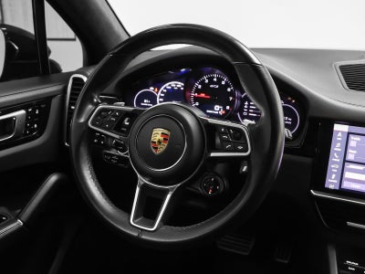 2021 Porsche Cayenne GTS