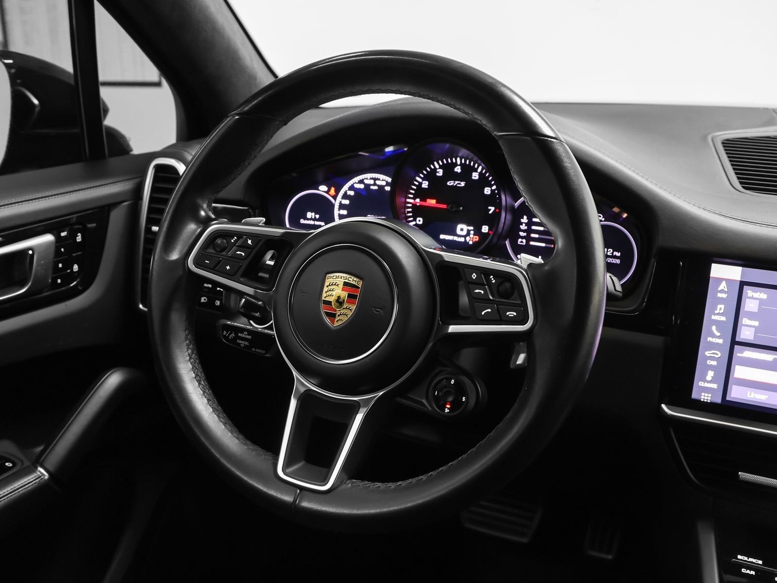 2021 Porsche Cayenne GTS