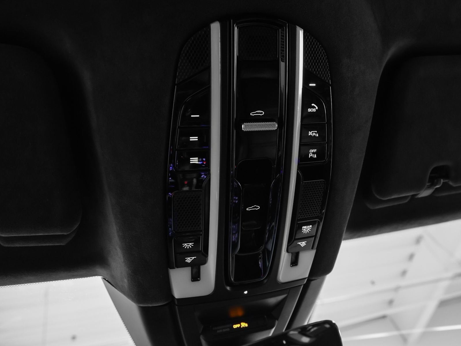 2021 Porsche Cayenne GTS