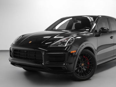 2021 Porsche Cayenne GTS