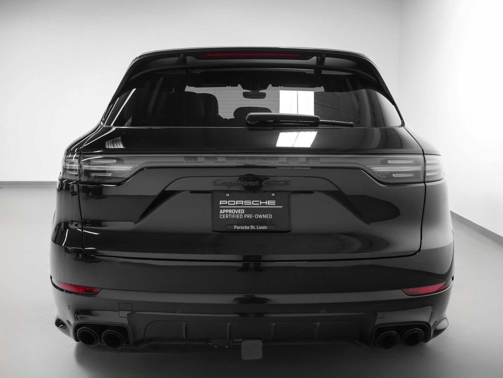 2021 Porsche Cayenne GTS