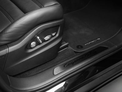 2021 Porsche Cayenne GTS