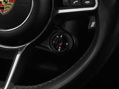 2021 Porsche Cayenne GTS