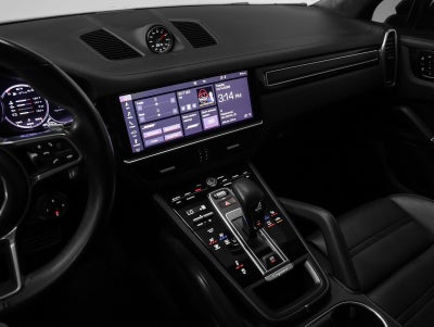 2021 Porsche Cayenne GTS