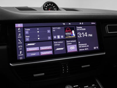 2021 Porsche Cayenne GTS