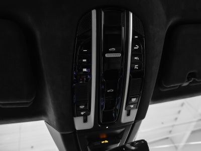 2021 Porsche Cayenne GTS