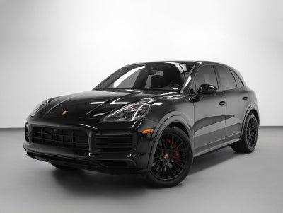 2021 Porsche Cayenne GTS