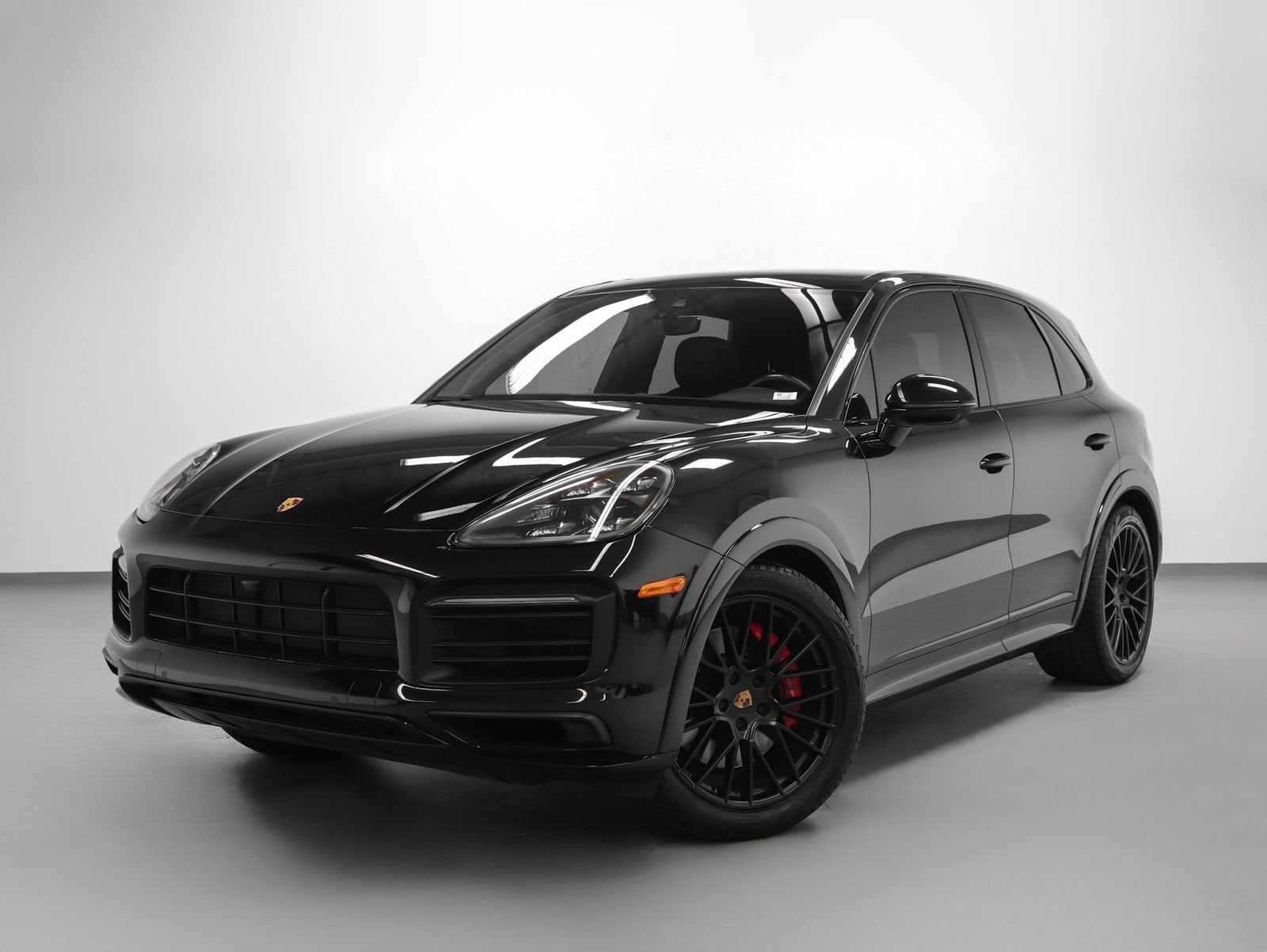 2021 Porsche Cayenne GTS