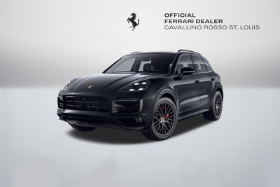 2023 Porsche Cayenne GTS