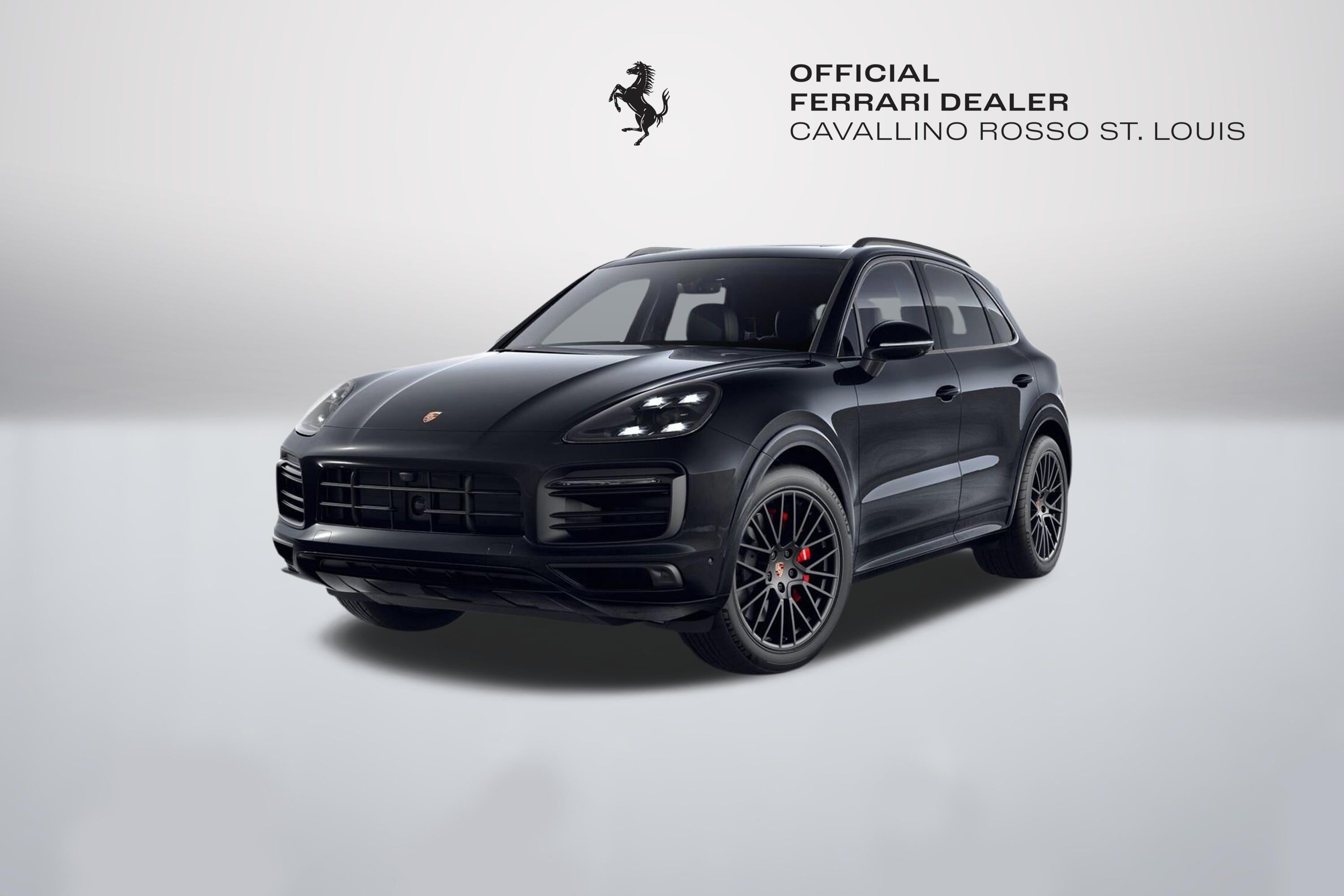 2023 Porsche Cayenne GTS