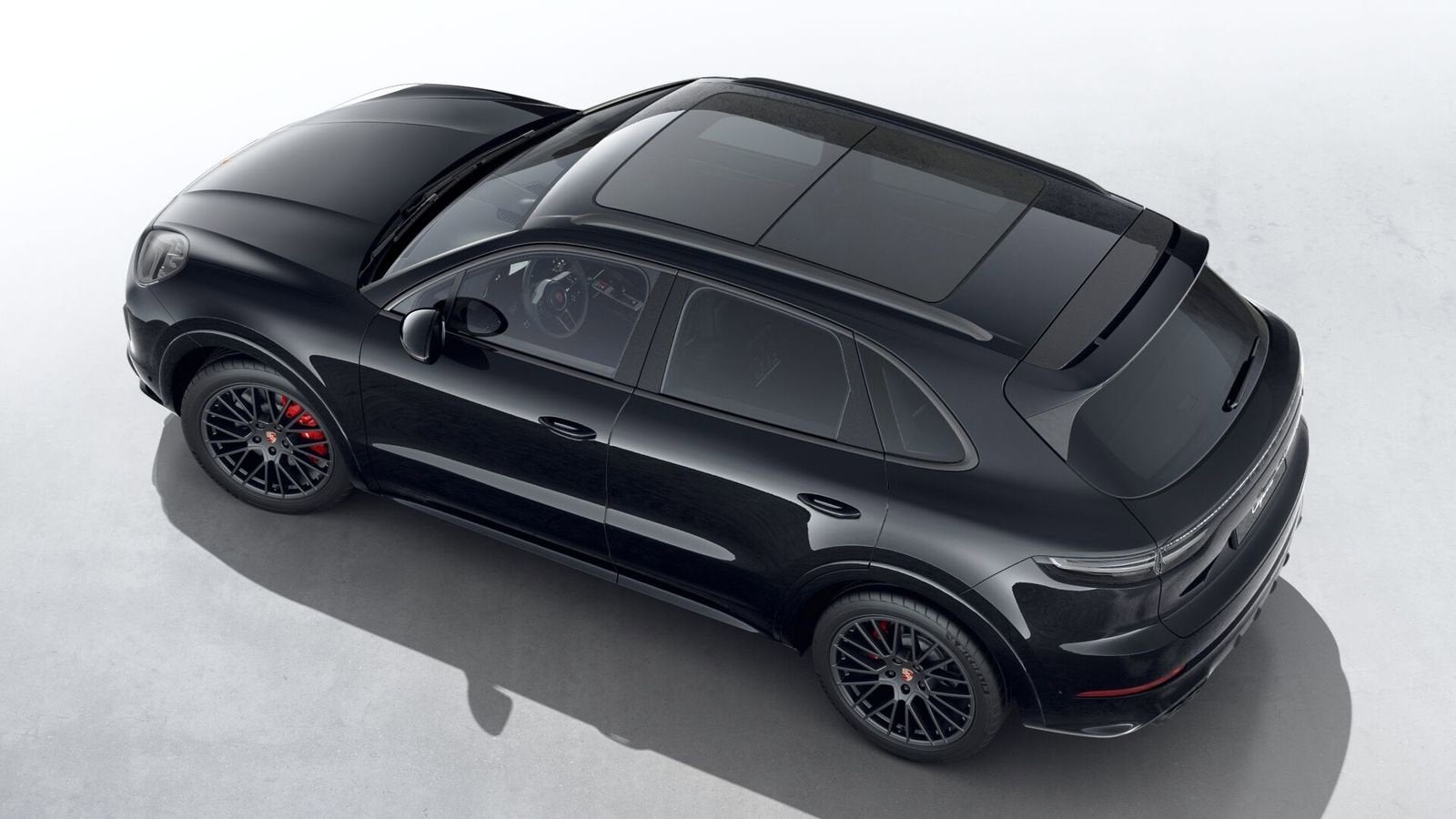 2023 Porsche Cayenne GTS