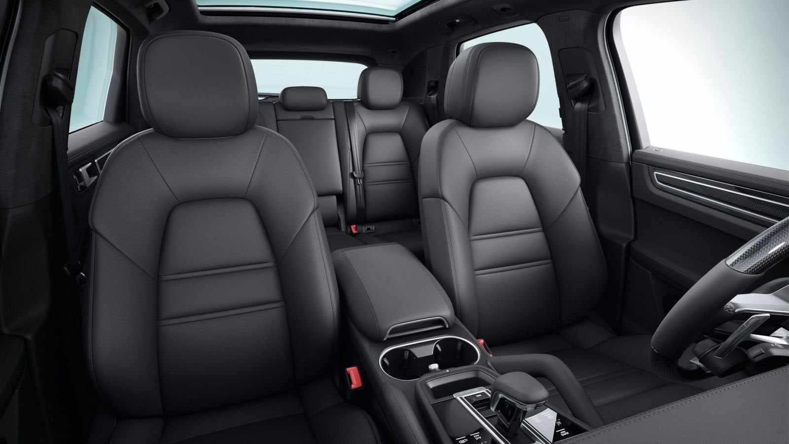 2023 Porsche Cayenne GTS