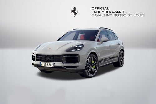 2023 Porsche Cayenne Turbo S E-Hybrid