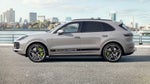 2023 Porsche Cayenne Turbo S E-Hybrid