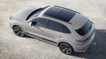 2023 Porsche Cayenne Turbo S E-Hybrid