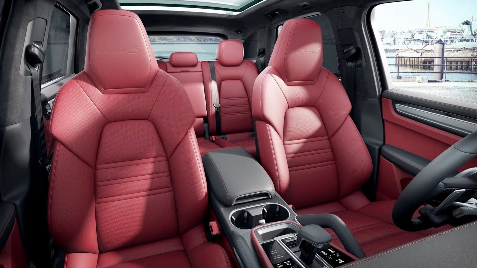 2023 Porsche Cayenne Turbo S E-Hybrid