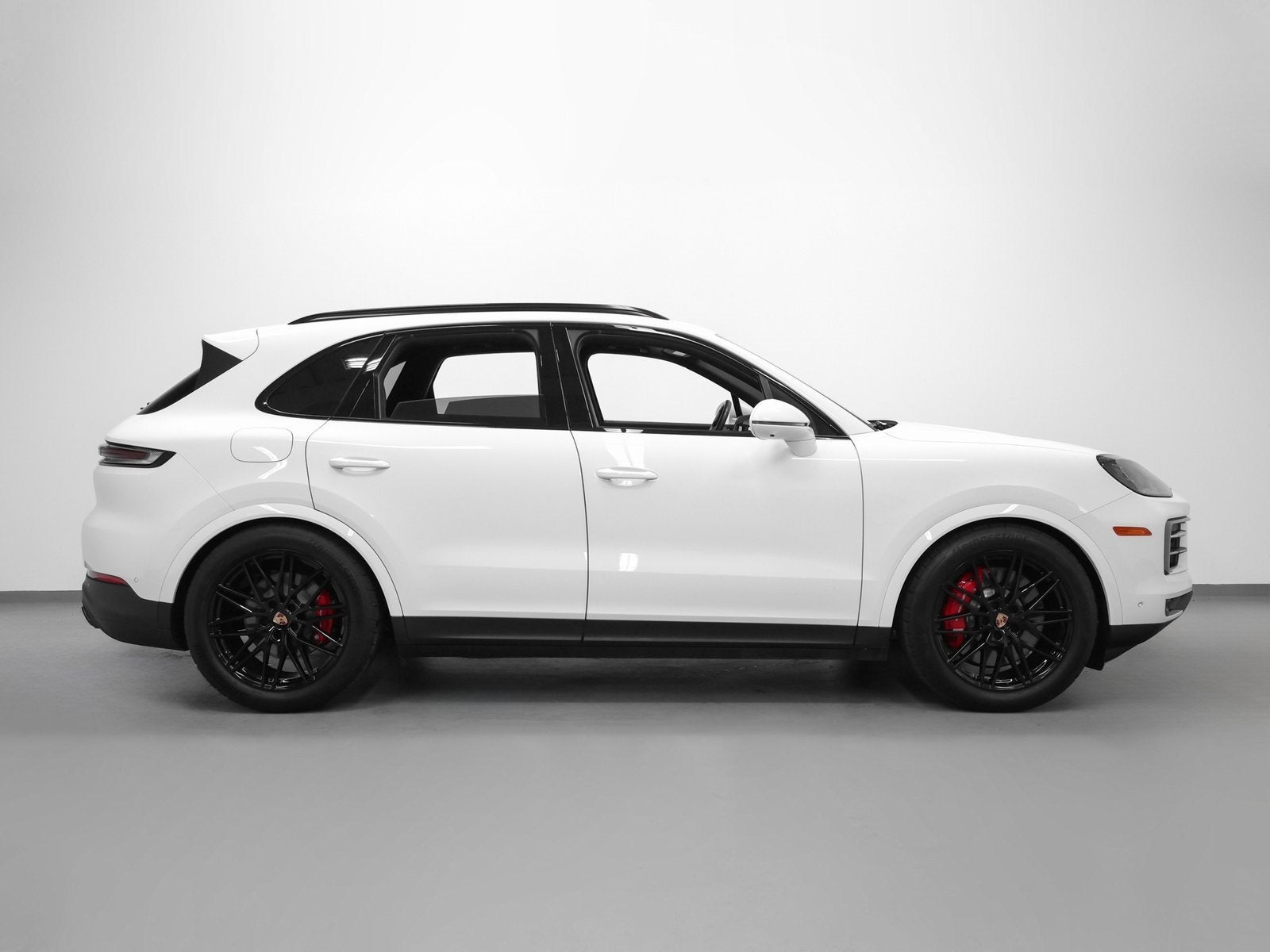 2026 Porsche Cayenne S